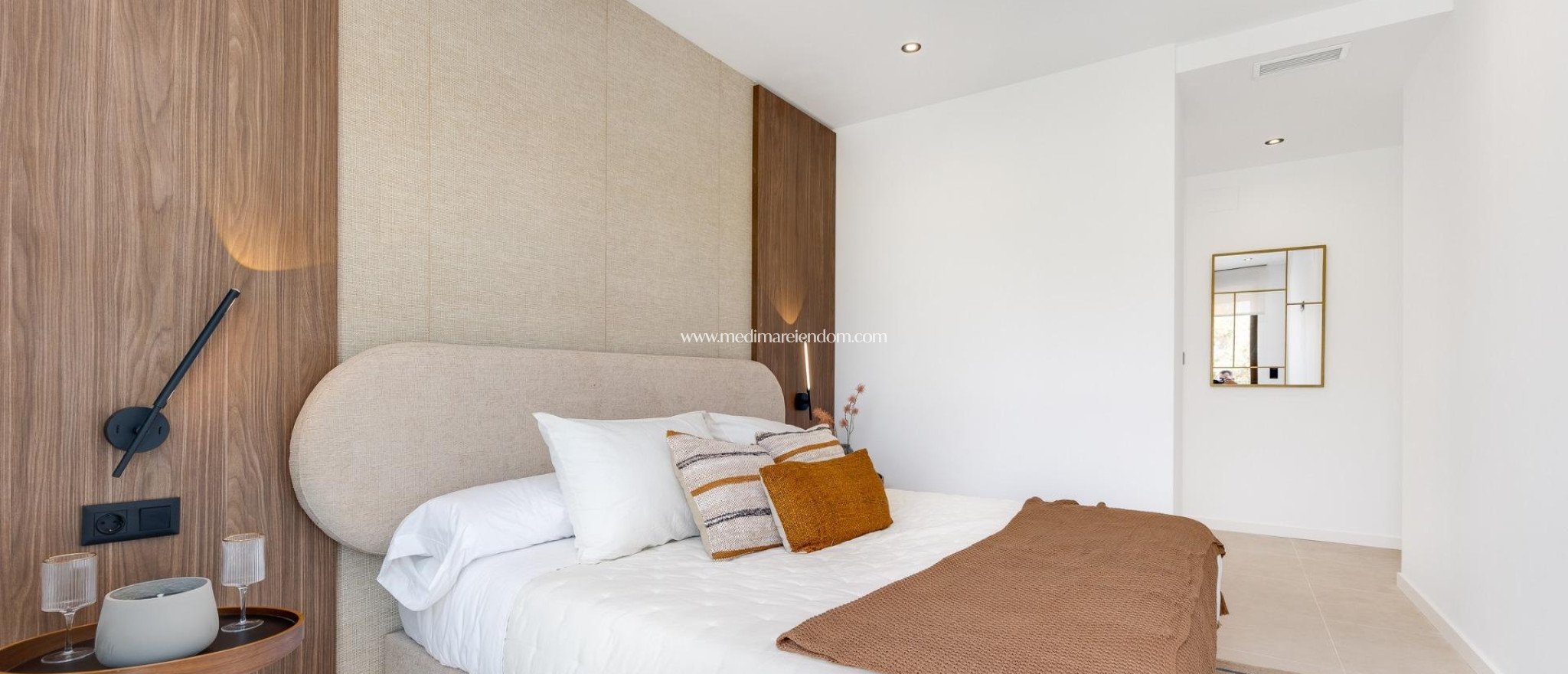 Neubauten - Villa - Los Alczares - Serena Golf