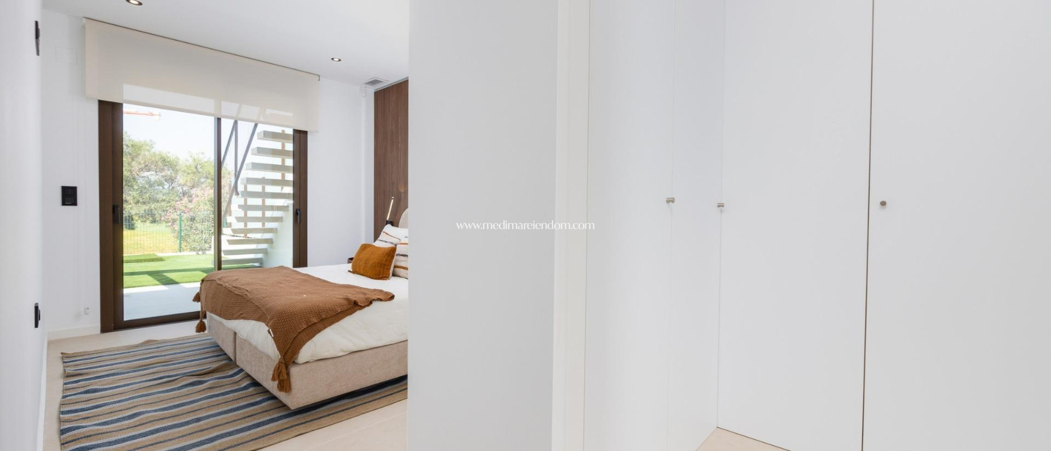 Neubauten - Villa - Los Alczares - Serena Golf