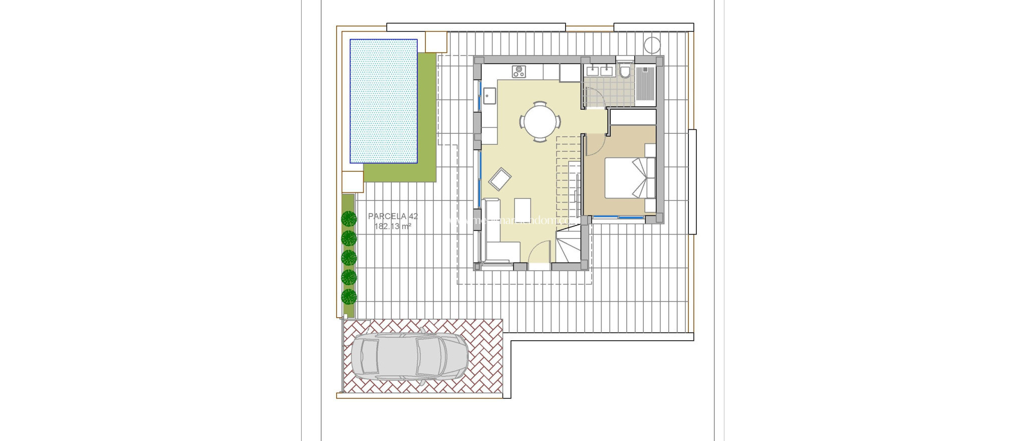 Neubauten - Villa - Los Montesinos - La Herrada