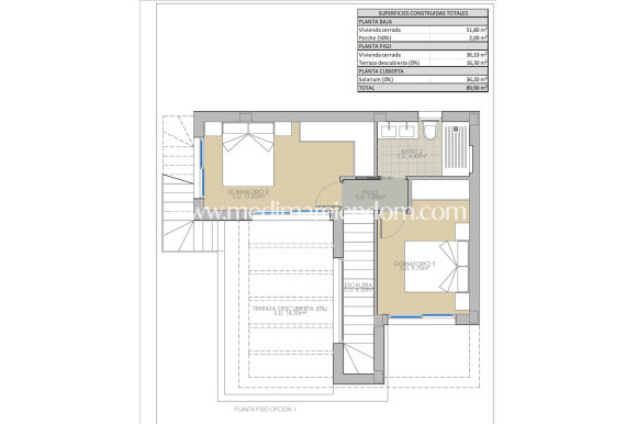 Neubauten - Villa - Los Montesinos - La Herrada