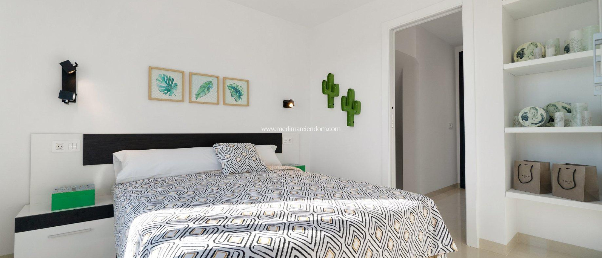 Neubauten - Villa - Los Montesinos - La Herrada