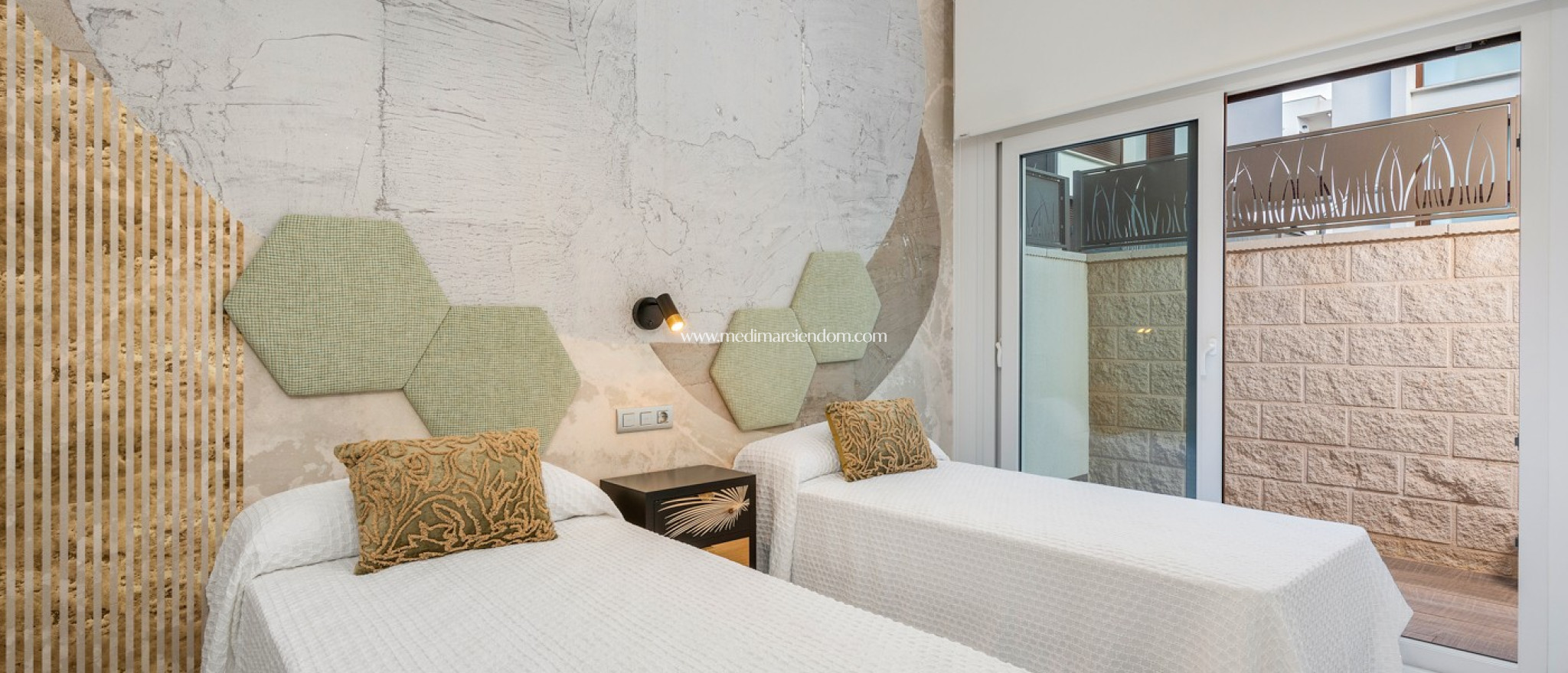 Neubauten - Villa - Los Montesinos - La Herrada