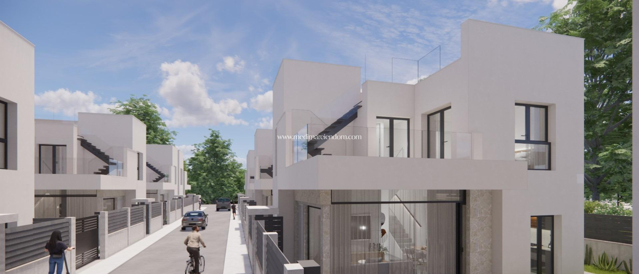 Neubauten - Villa - Los Montesinos - La Herrada