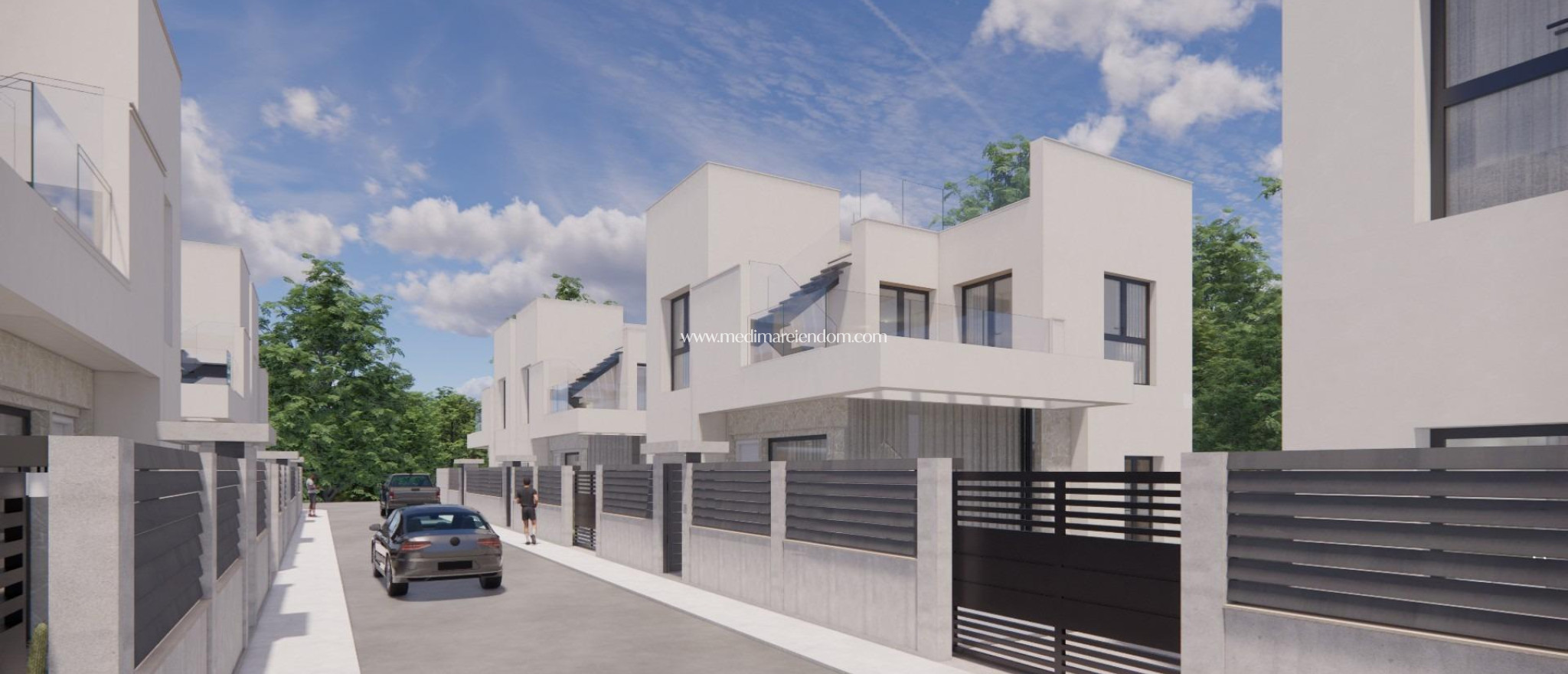 Neubauten - Villa - Los Montesinos - La Herrada