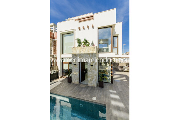 Neubauten - Villa - Los Montesinos - La Herrada