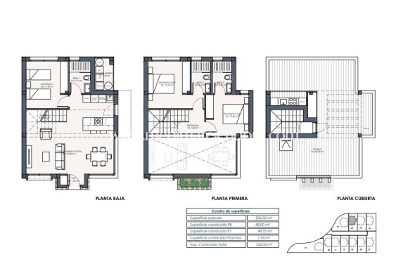 Neubauten - Villa - Los Montesinos - La Herrada