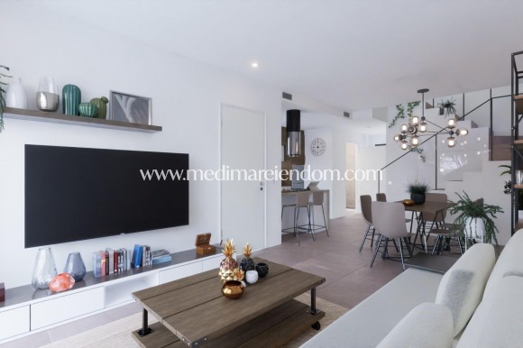 Neubauten - Villa - Los Montesinos - La Herrada