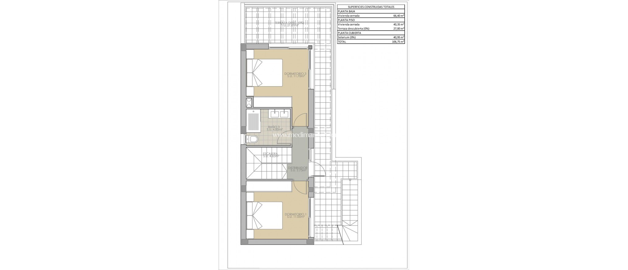 Neubauten - Villa - Los Montesinos - La Herrada