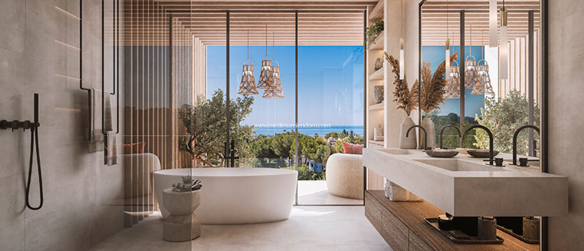 Neubauten - Villa - Marbella