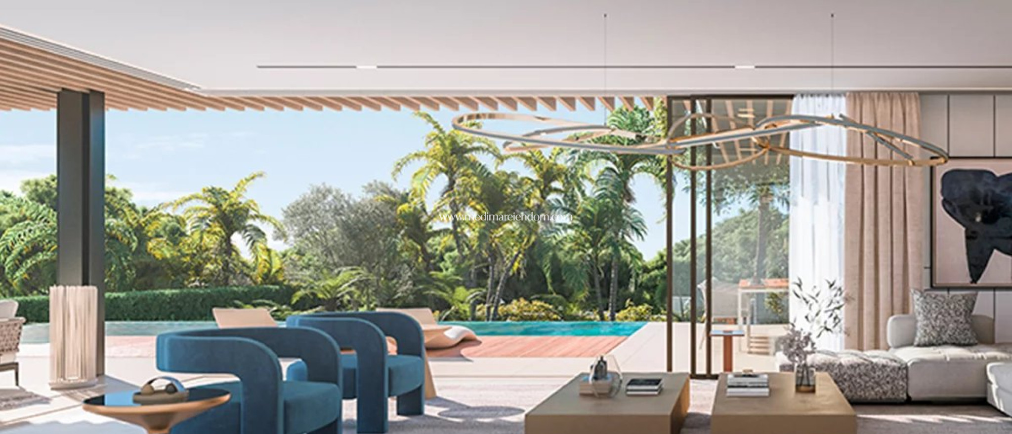 Neubauten - Villa - Marbella