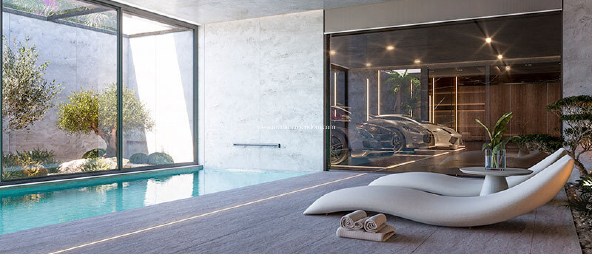 Neubauten - Villa - Marbella