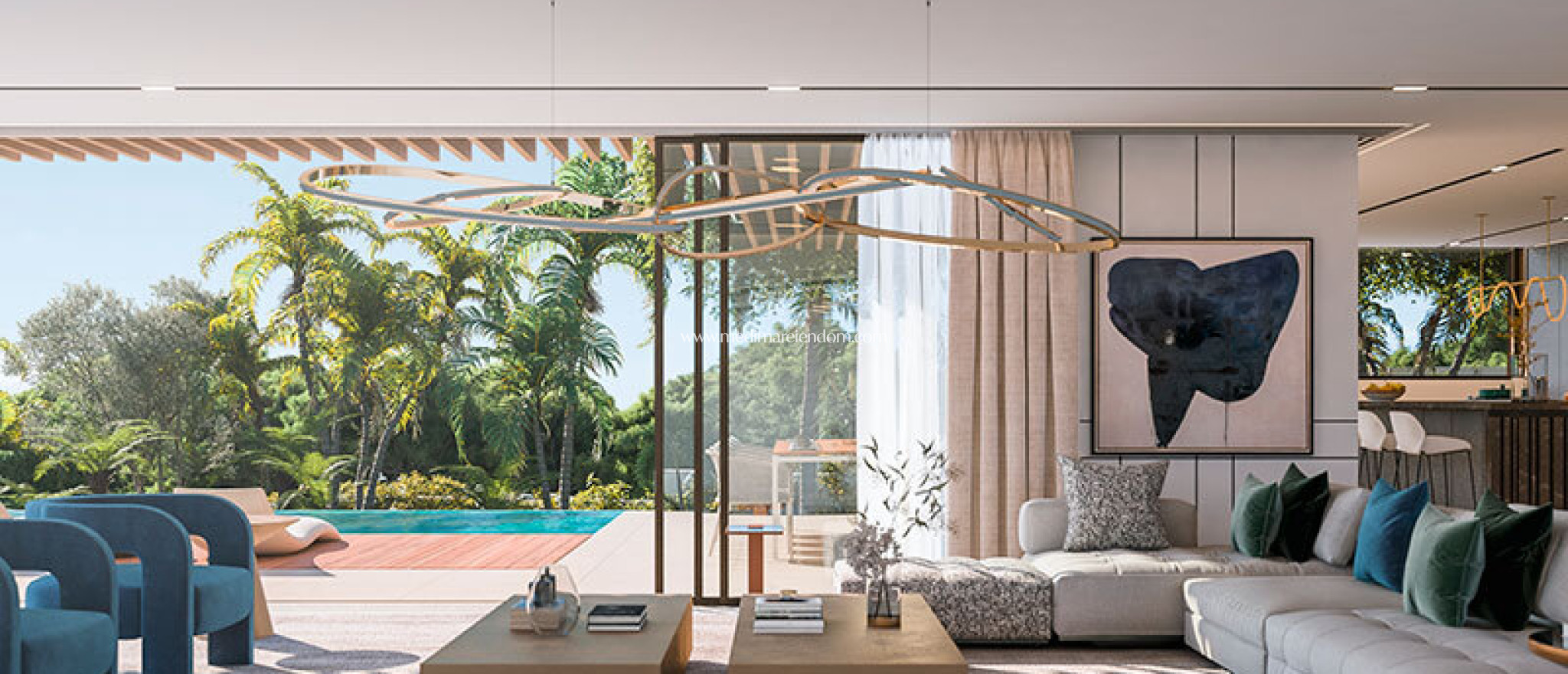 Neubauten - Villa - Marbella