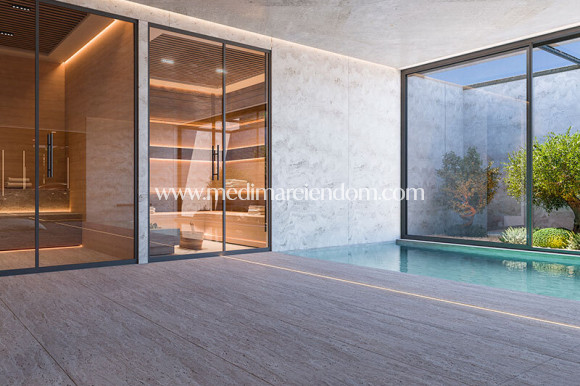 Neubauten - Villa - Marbella