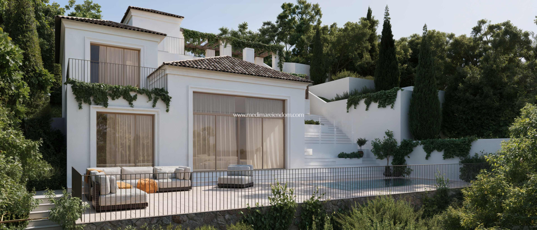 Neubauten - Villa - Marbella