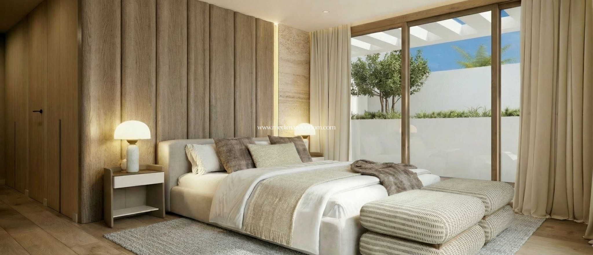 Neubauten - Villa - Marbella