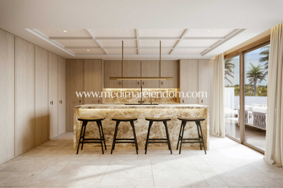 Neubauten - Villa - Marbella