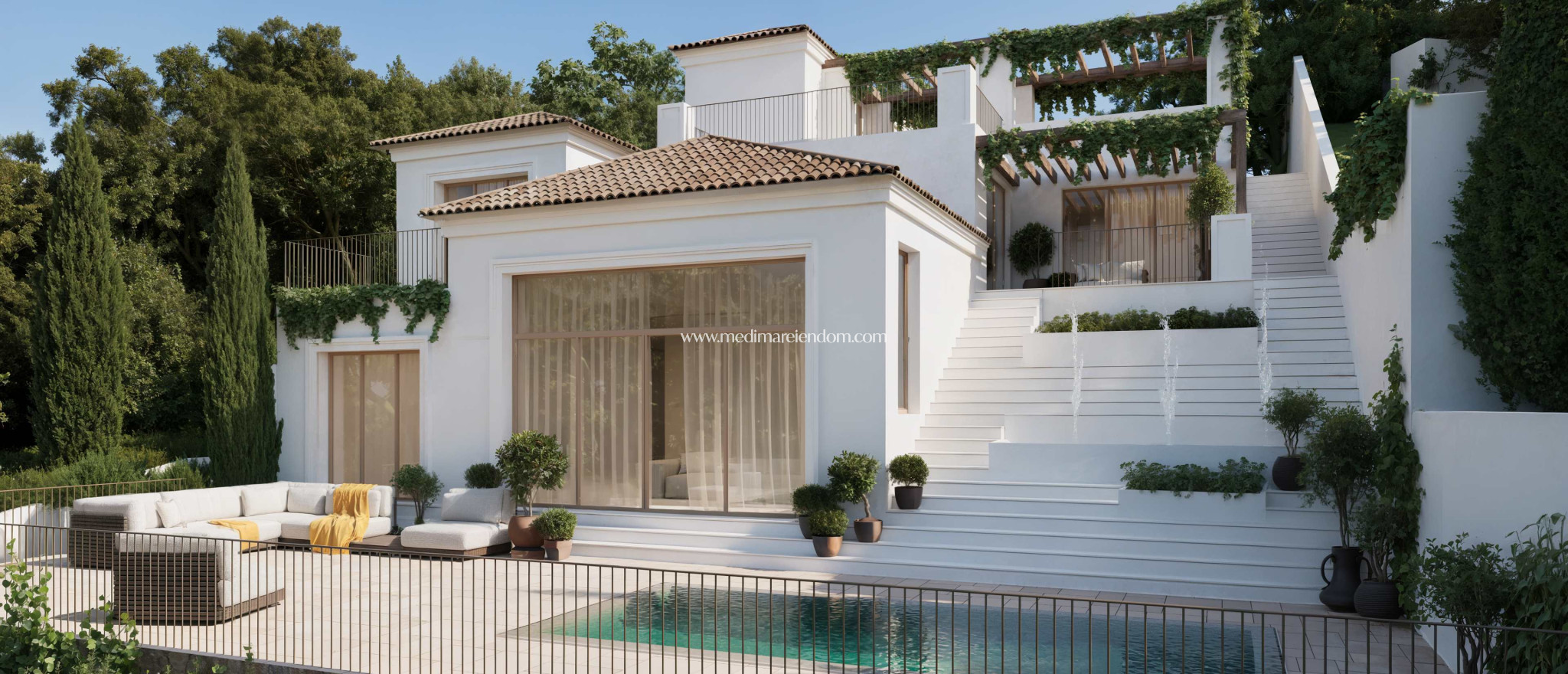 Neubauten - Villa - Marbella