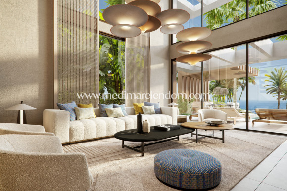 Neubauten - Villa - Marbella