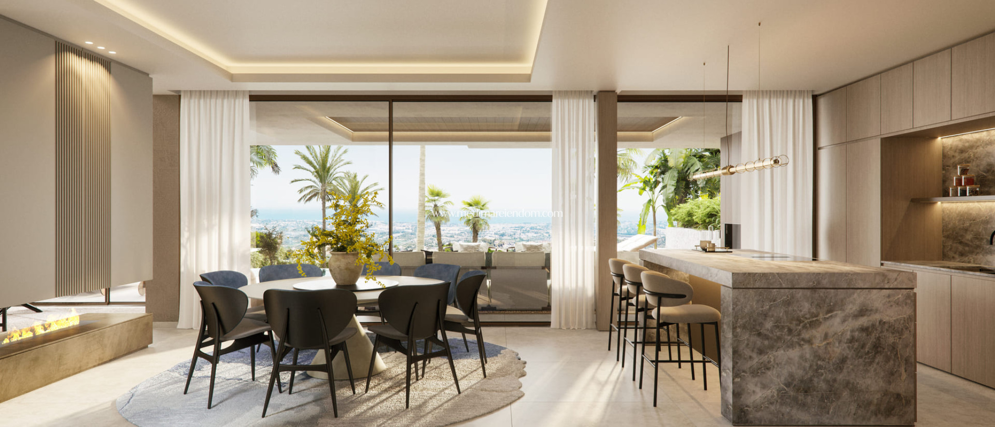 Neubauten - Villa - Marbella