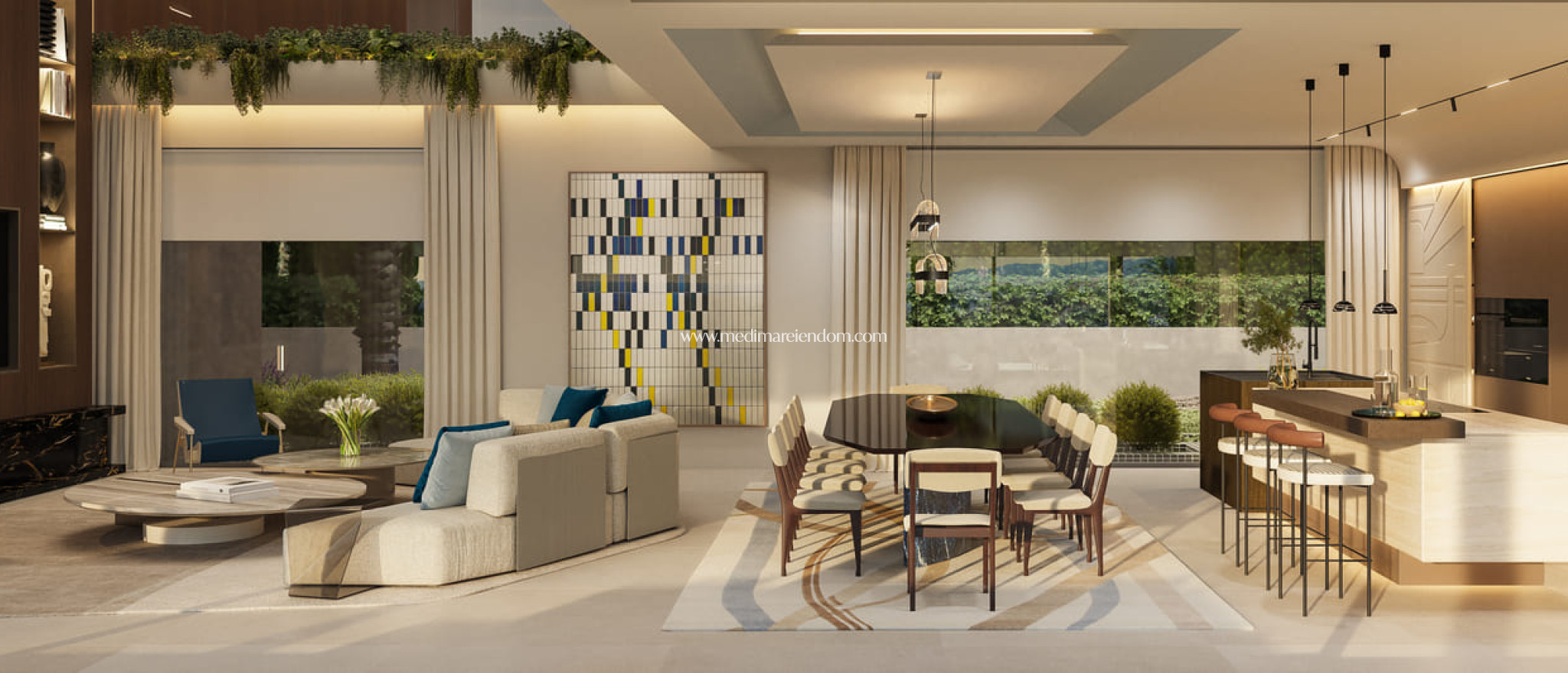 Neubauten - Villa - Marbella