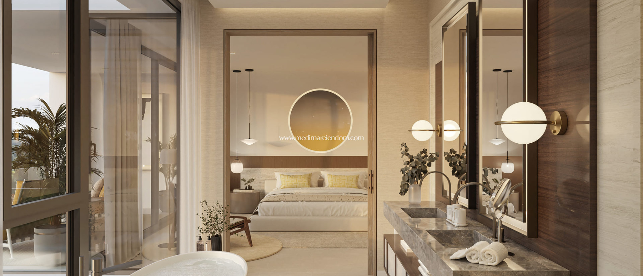 Neubauten - Villa - Marbella