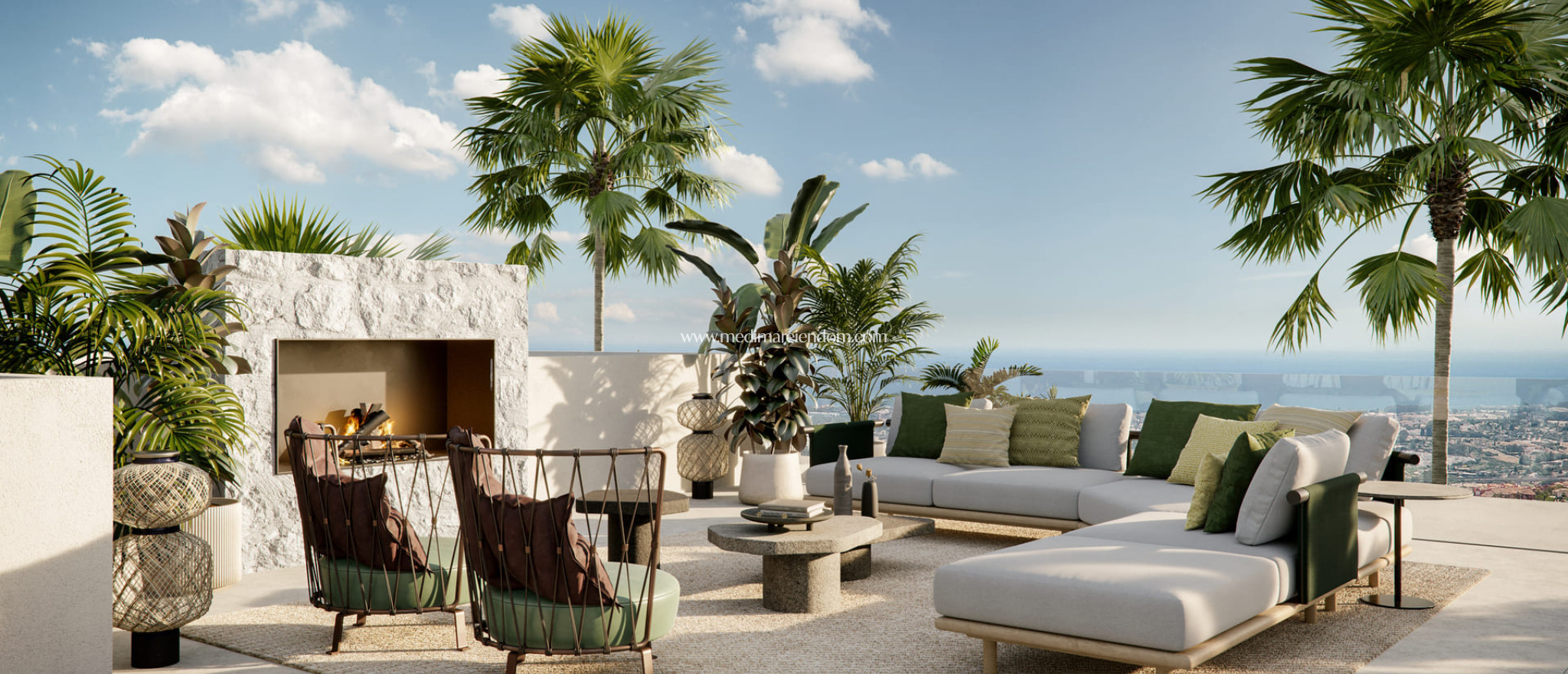 Neubauten - Villa - Marbella