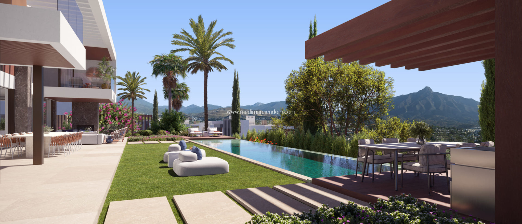 Neubauten - Villa - Marbella