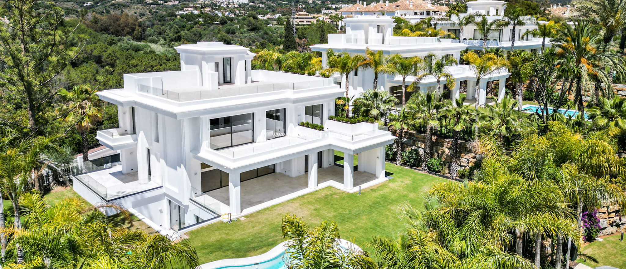 Neubauten - Villa - Marbella