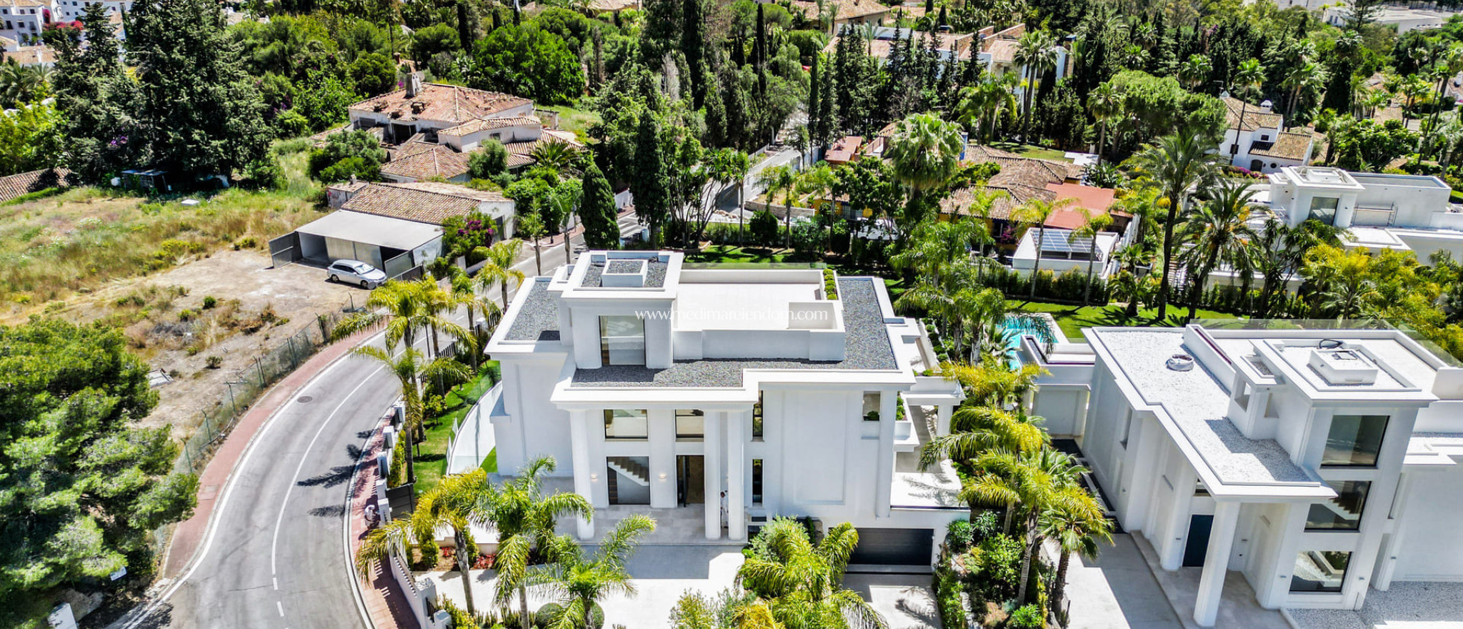 Neubauten - Villa - Marbella