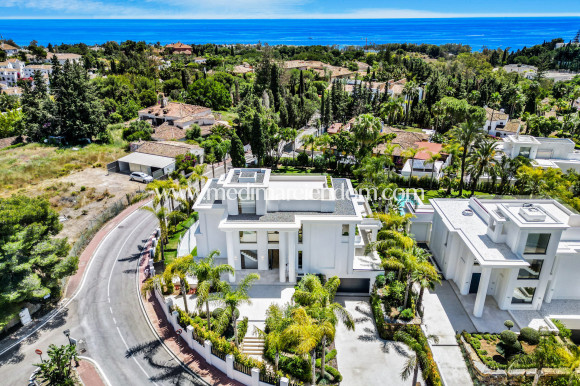 Neubauten - Villa - Marbella