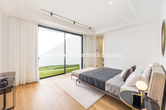 Neubauten - Villa - Marbella