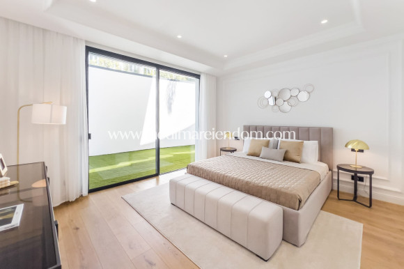 Neubauten - Villa - Marbella