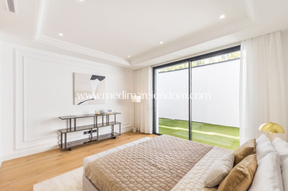 Neubauten - Villa - Marbella