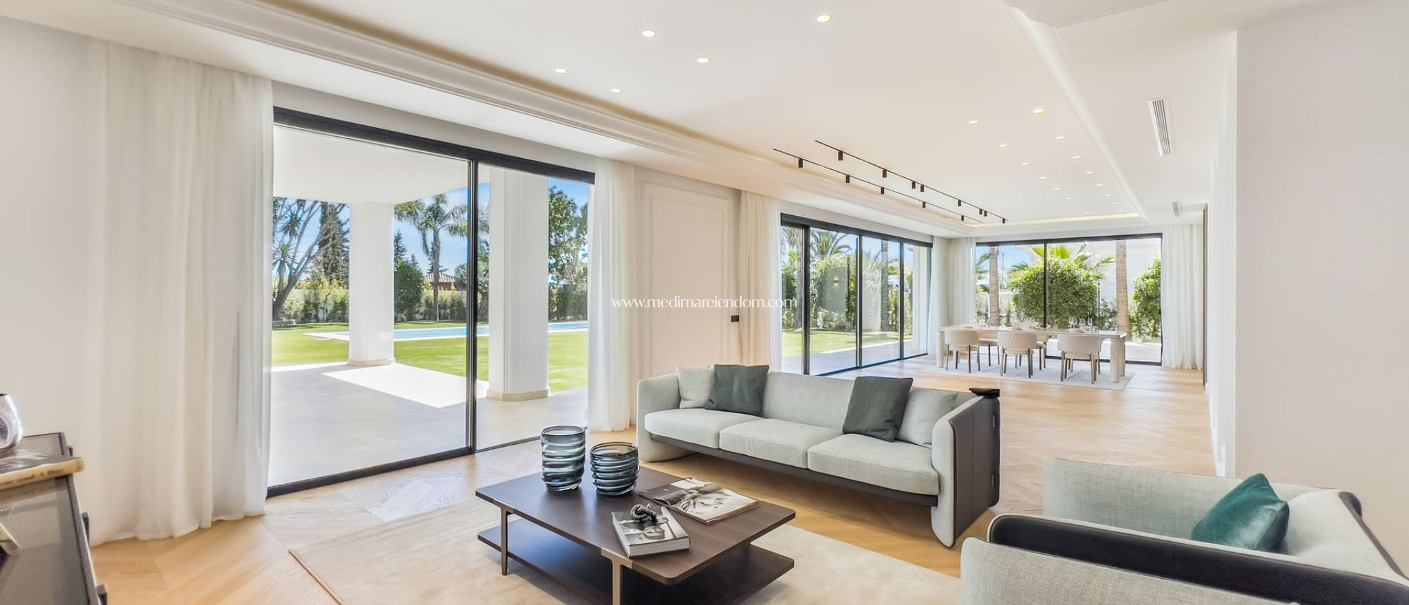 Neubauten - Villa - Marbella