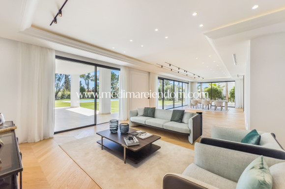 Neubauten - Villa - Marbella