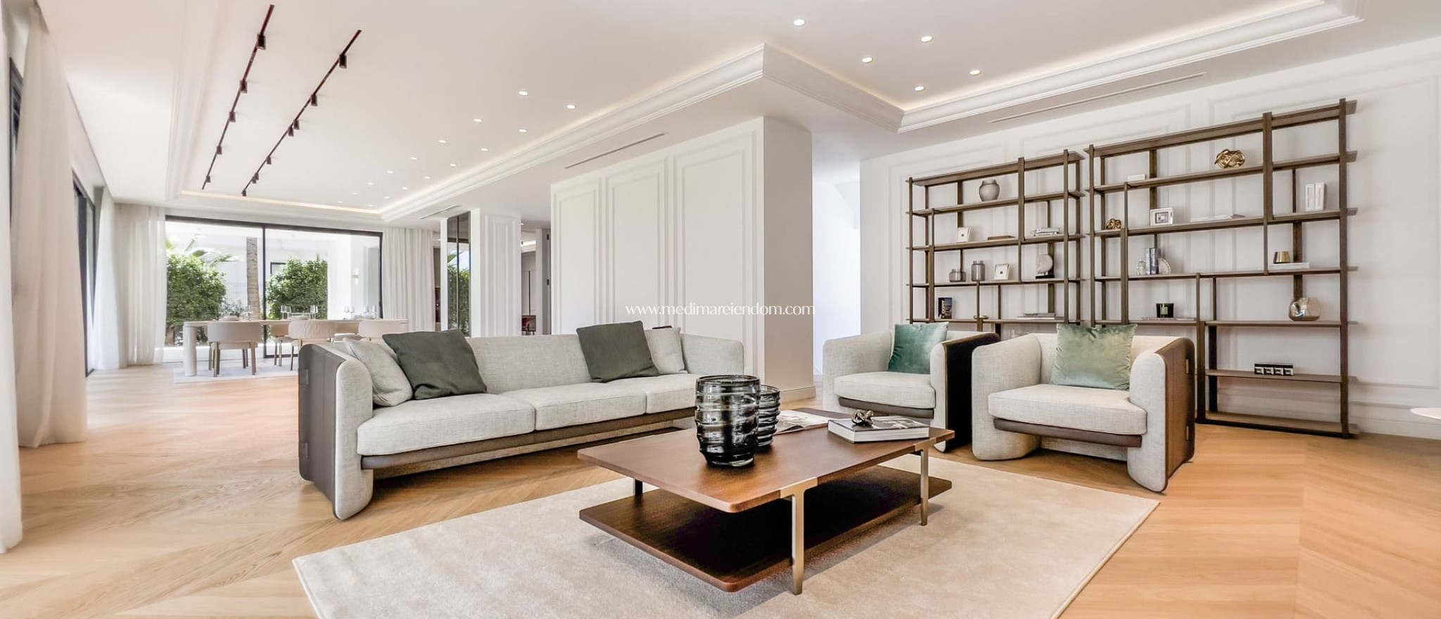 Neubauten - Villa - Marbella
