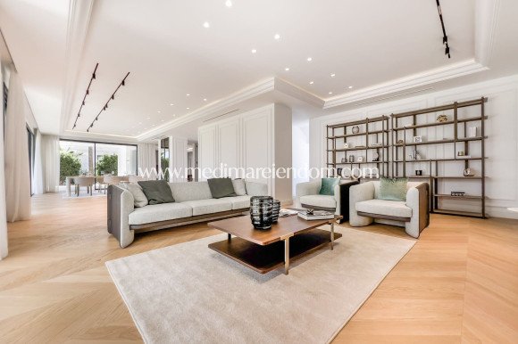 Neubauten - Villa - Marbella
