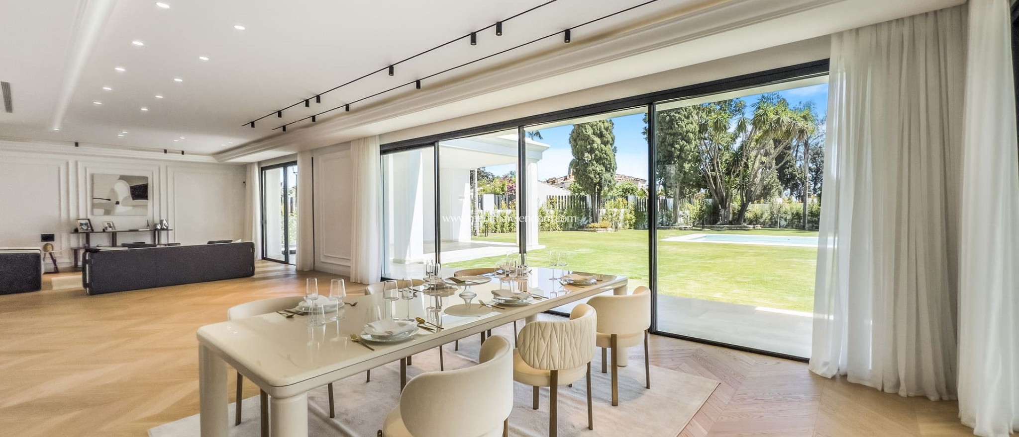 Neubauten - Villa - Marbella