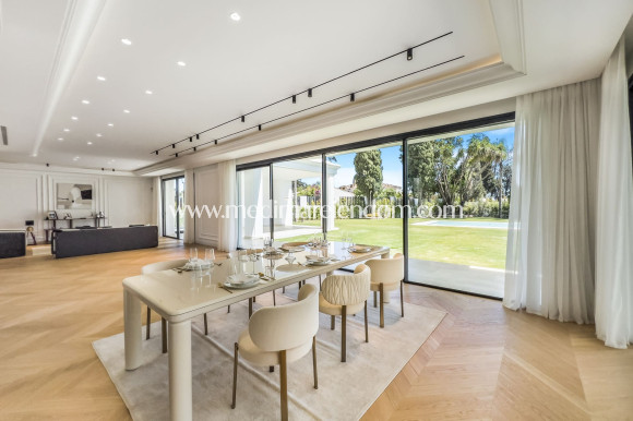 Neubauten - Villa - Marbella