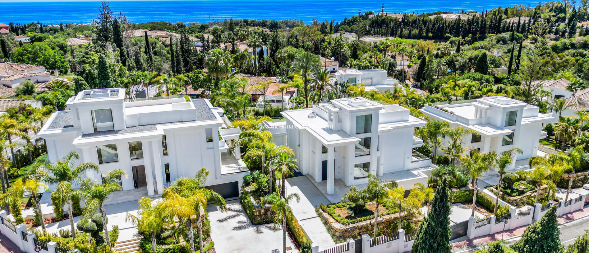 Neubauten - Villa - Marbella