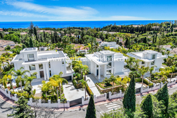 Neubauten - Villa - Marbella