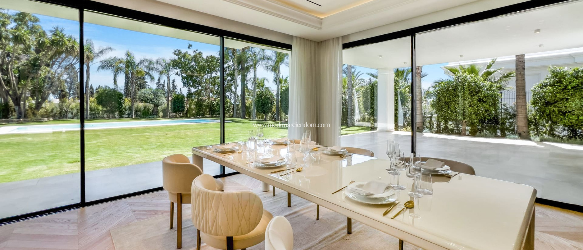 Neubauten - Villa - Marbella