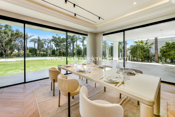 Neubauten - Villa - Marbella