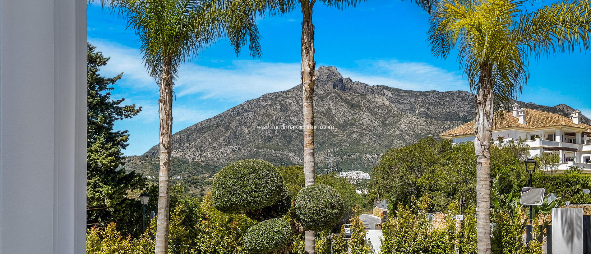 Neubauten - Villa - Marbella