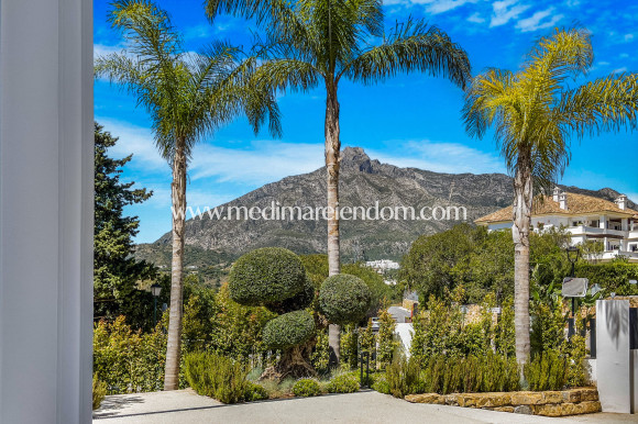 Neubauten - Villa - Marbella