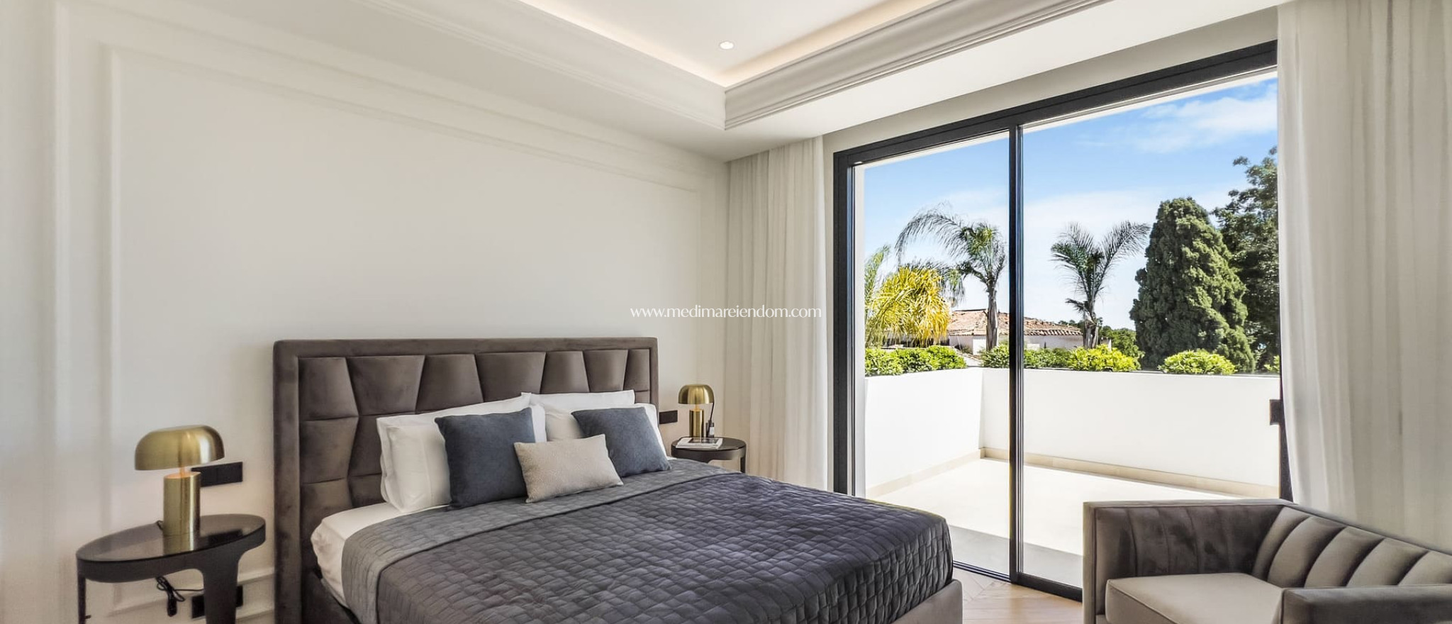 Neubauten - Villa - Marbella