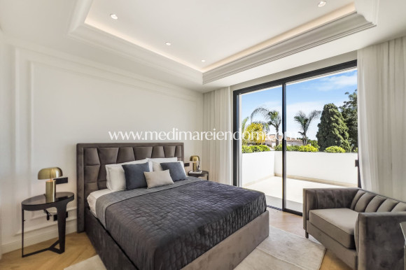 Neubauten - Villa - Marbella