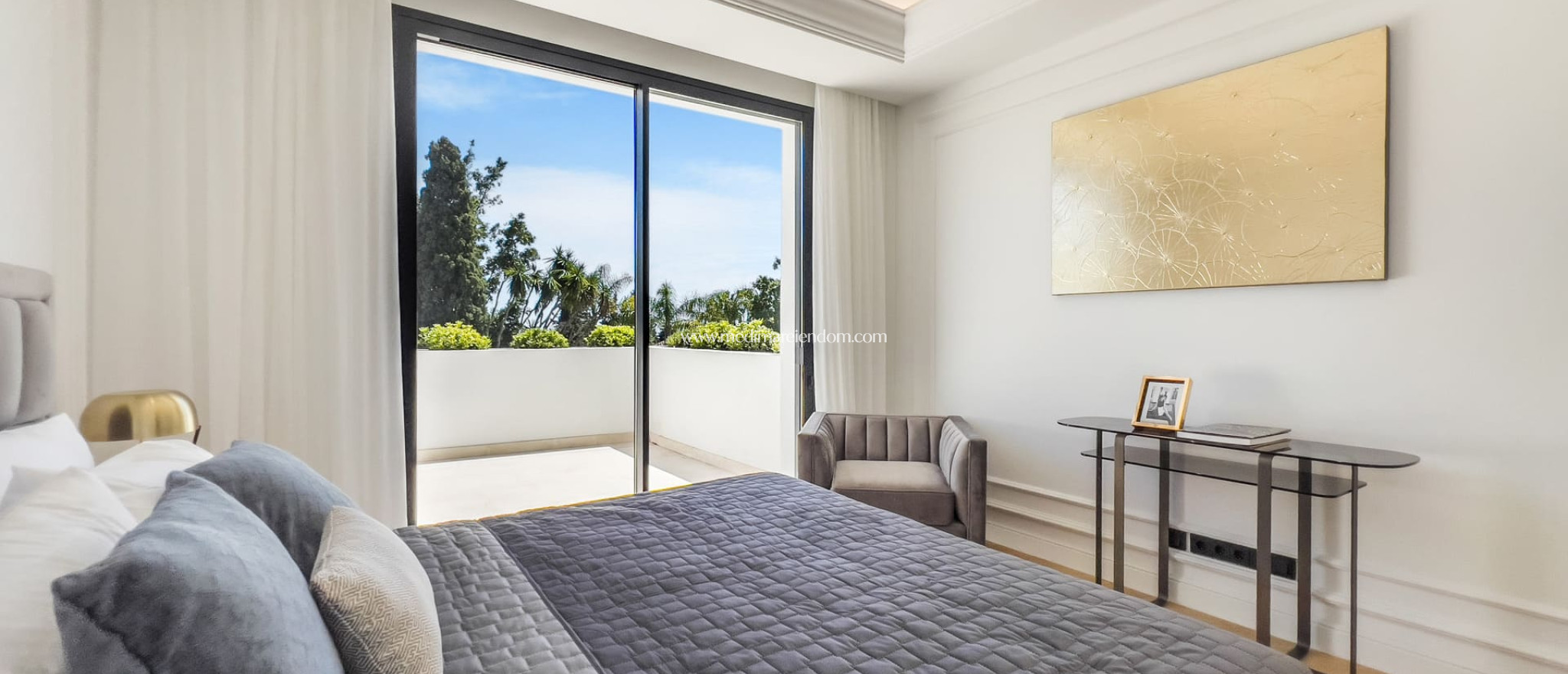 Neubauten - Villa - Marbella