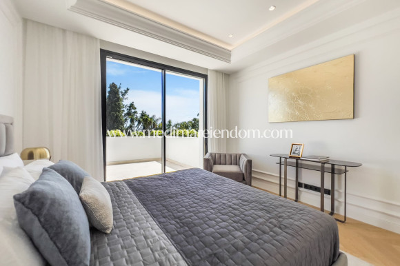 Neubauten - Villa - Marbella