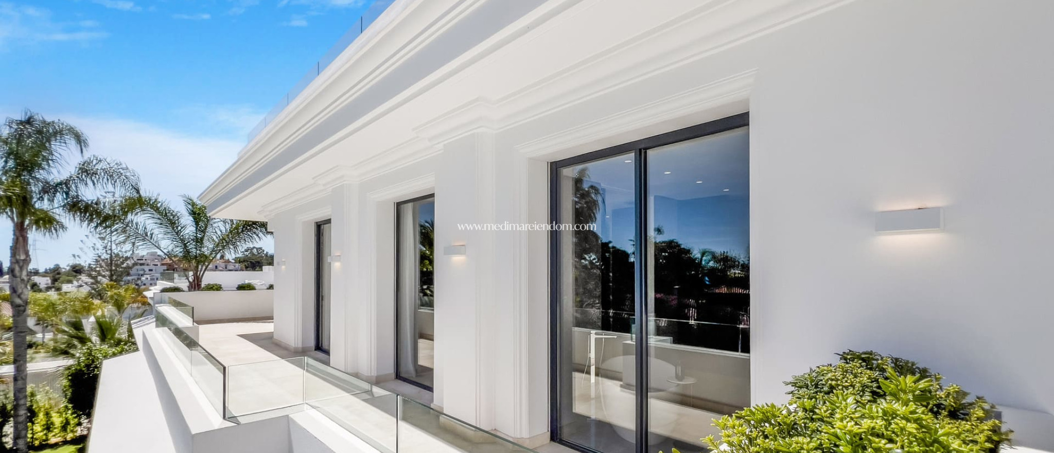 Neubauten - Villa - Marbella